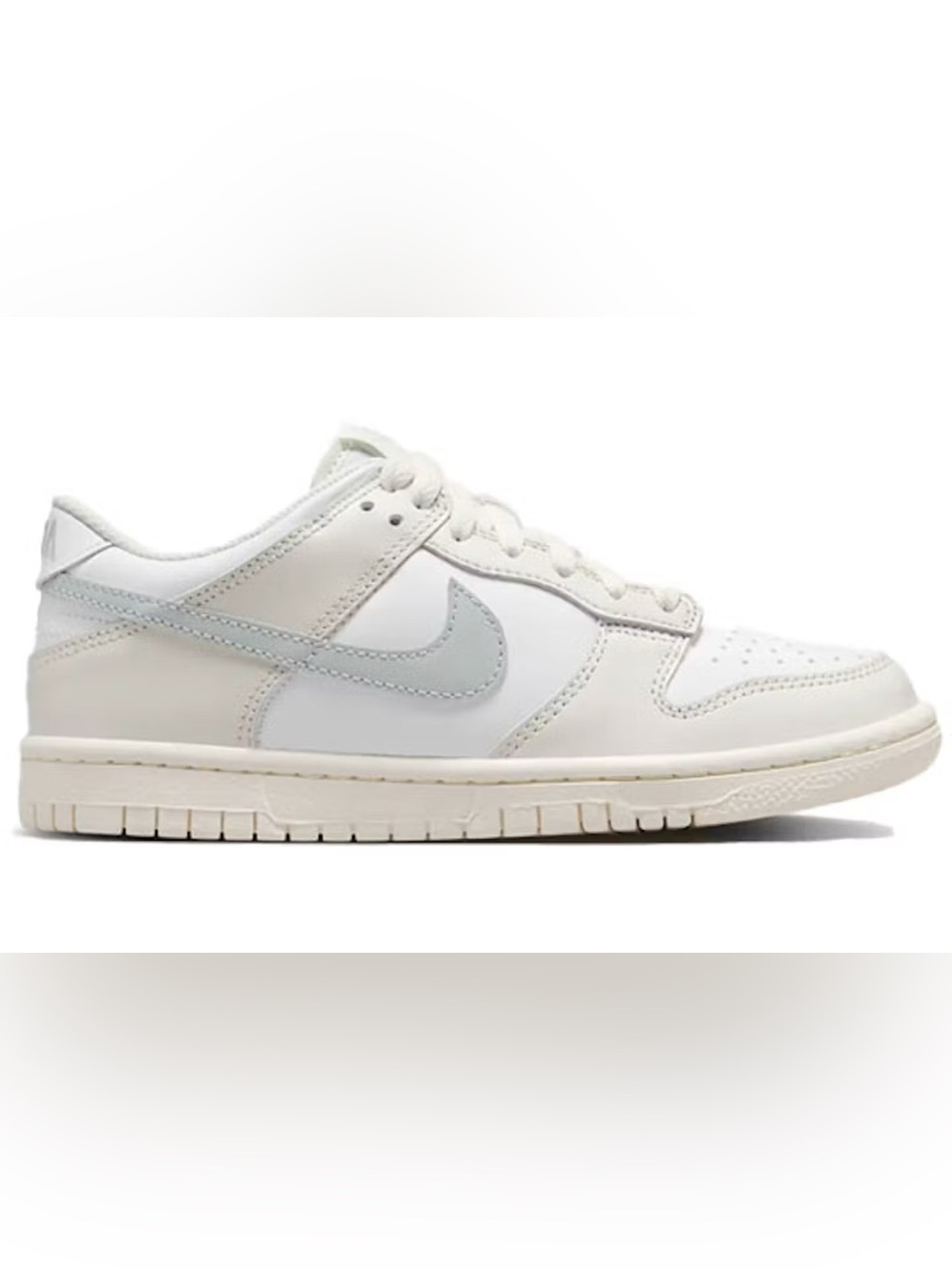 Nike Dunk Low GS 'Phantom Light Silver'